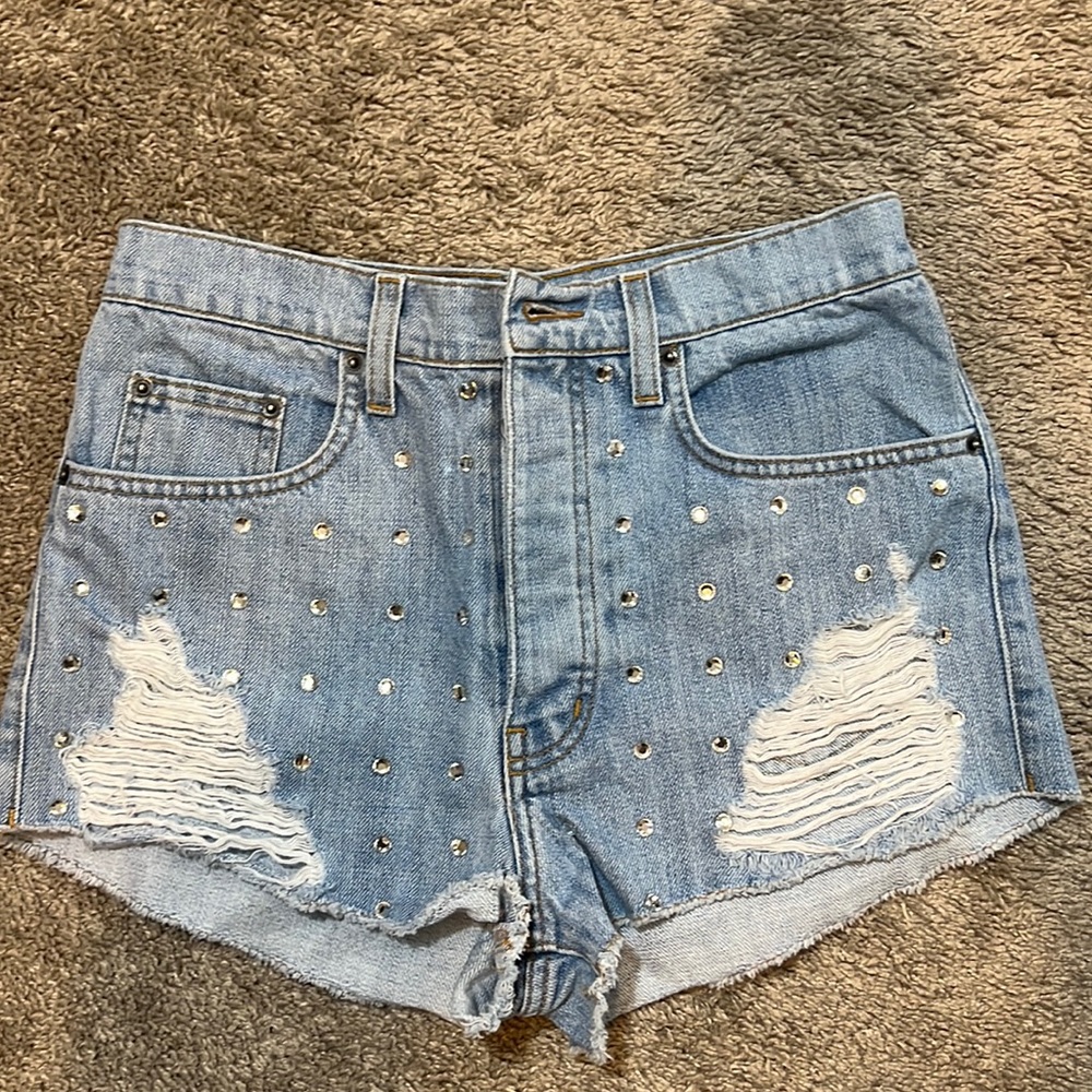 Carmar Jean shorts